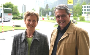 Anna und Josef Schnarwiler